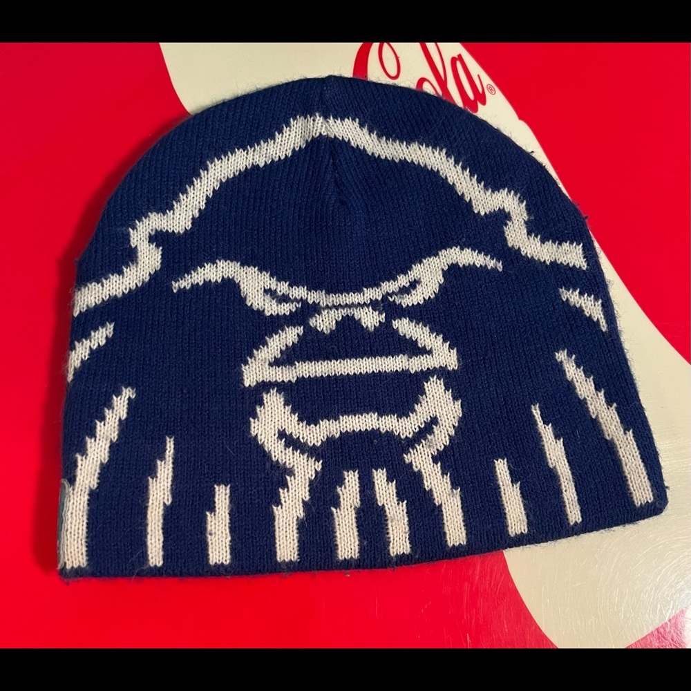 Disney Mount Everest yeti beanie